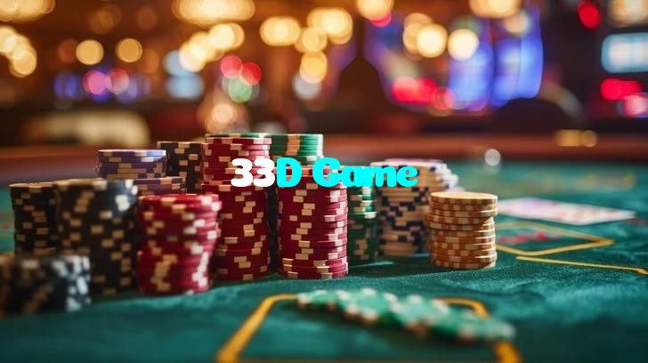 33D Game خوش آمدید بونس +600% پیشکش موبائل ایپ کے پروموشن سیکشن میں دکھائی دیتی ہے۔