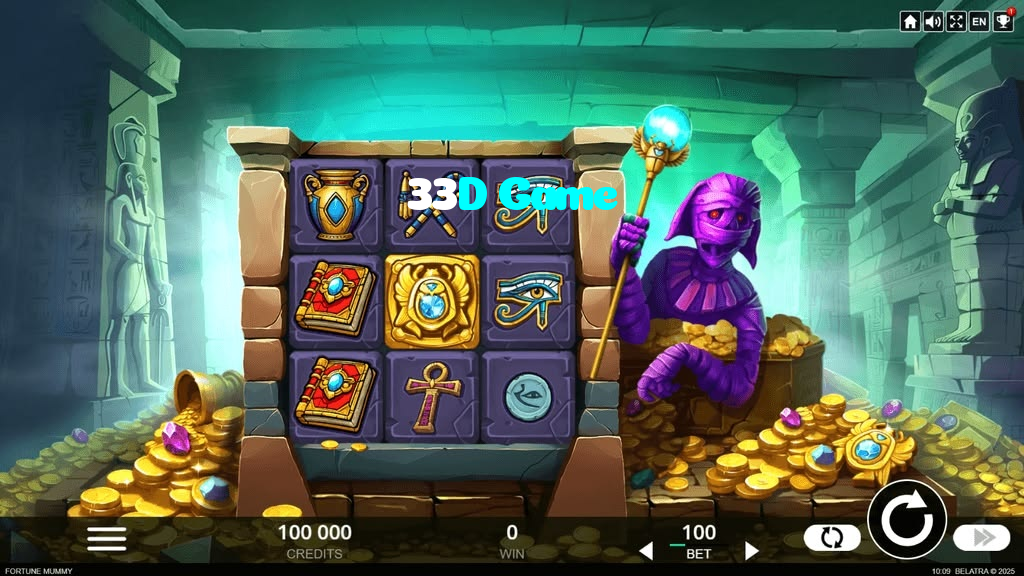 33D Game خوش آمدید بونس +600% پیشکش موبائل ایپ کے پروموشن سیکشن میں دکھائی دیتی ہے۔