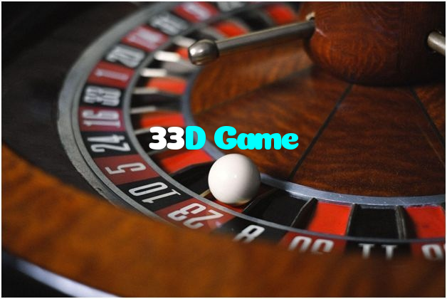 33D Game