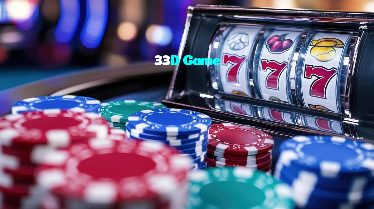 available types of 33D Game bet including pre-match live express and system bets